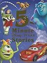 5-Minute Disney*Pixar Stories by Walt Disney Company