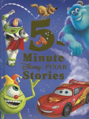 5-Minute Disney*Pixar Stories (5-Minute Stories)