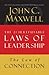 Law of Connection by John C. Maxwell
