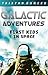 Galactic Adventures: First Kids in Space