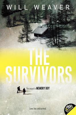 The Survivors: A Post-Apocalyptic Novel of Siblings, Survival, and Identity After Volcanic Disaster