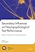 Secondary Influences on Neu...