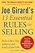 Joe Girard's 13 Essential Rules of Selling by Joe Girard