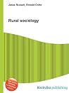 Rural Sociology Rural Sociology