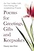 Poems for Greetings, Gifts and Keepsakes by Tracey Ann Prior