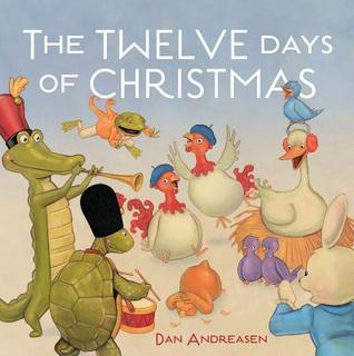 The Twelve Days of Christmas (Hardcover)
