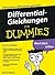 Differential-Gleichungen für Dummies