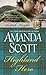 Highland Hero (Scottish Knights Trilogy, #2)