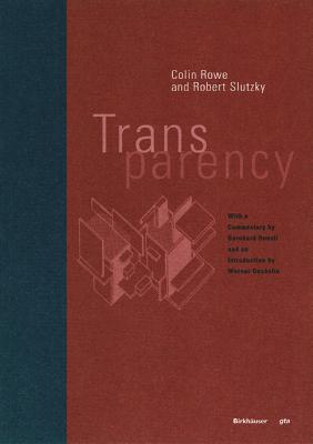Transparency (Perfect Paperback)