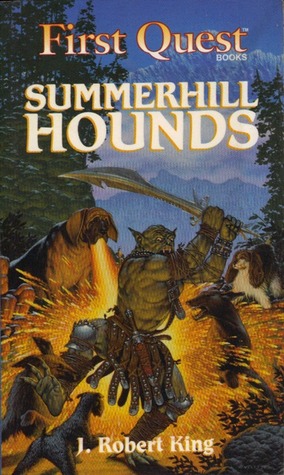 Summerhill Hounds (Mystara: First Quest, 7)