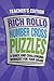 Number Cross Puzzles: A Quick and Challenging Workout for Your Brain