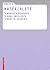 Basics Matérialité (French Edition)