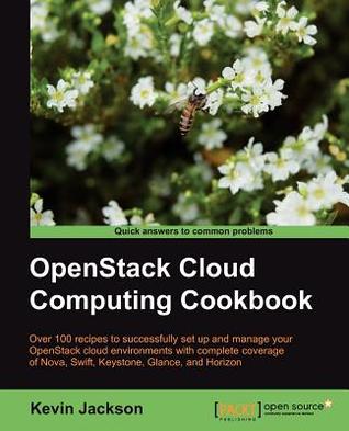 OpenStack Cloud Computing Cookbook (Paperback)