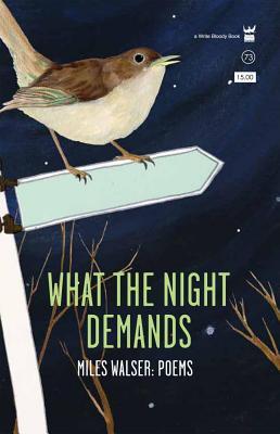 What the Night Demands (Paperback)