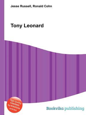 Tony Leonard