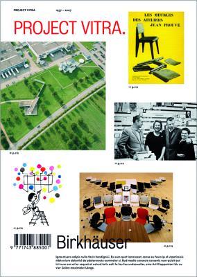 Project Vitra: Sites, Products, Authors, Museum, Collection, Signs (Hardcover)