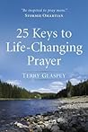25 Keys to Life-Changing Prayer Book cover for 25 Keys to Life-Changing Prayer