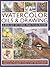 Watercolor Oils & Drawing B...