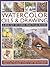 Watercolor Oils & Drawing Box Set: Mastering the art of drawing and painting with step-by-step projects and techniques shown in over 1400 photographs