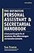 The Definitive Personal Assistant & Secretarial Handbook: A best practice guide for all secretaries, PAs, office managers and executive assistants