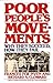 Poor People's Movements: Why They Succeed, How They Fail