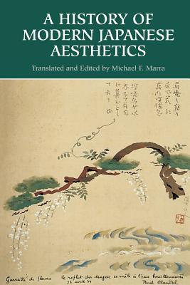 A History of Modern Japanese Aesthetics (Paperback)