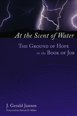 At the Scent of Water: The Ground of Hope in the Book of Job (Paperback)