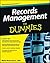 Records Management for Dummies