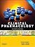 Clinical Pharmacology by Peter N. Bennett