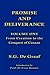 PROMISE AND DELIVERY by S.G. De Graaf