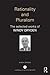 Rationality and Pluralism (World Library of Mental Health)