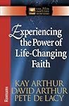 Book cover for Experiencing the Power of Life-Changing Faith