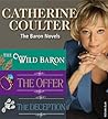 The Baron Novels #1-3 by Catherine Coulter