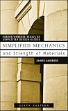 Simplified Mechanics & Strength of Materials for Architects and Builders