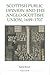 Scottish Public Opinion and the Anglo-Scottish Union, 1699 - 1707