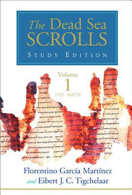 The Dead Sea Scrolls, Study Edition (Paperback)