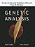 Study Guide and Solutions Manual for Genetic Analysis by Mark Frederick Sanders