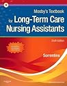 Mosby's Textbook for Long-Term Care Nursing Assistants