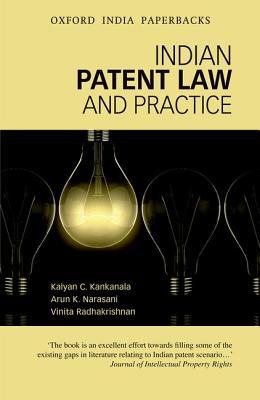 Indian Patent Law and Practice (Oxford India Paperbacks)