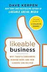 Likeable Business by Dave Kerpen