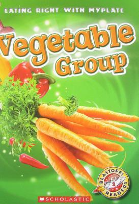 Vegetable Group (Hardcover)