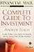 Financial Mail on Sunday Guide to Investment by Andrew Leach