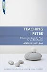 Teaching 1 Peter:...