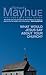 What Would Jesus Say About Your Church by Richard L. Mayhue