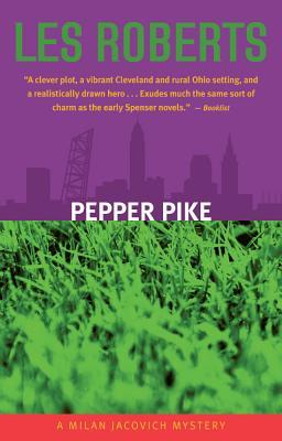 Pepper Pike (Milan Jacovich, #1)