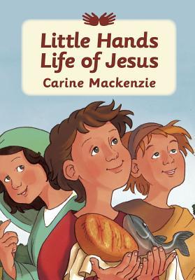 Little Hands Life of Jesus (Hardcover)