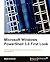 Microsoft Windows PowerShell 3.0 Firstlook