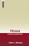Hosea: A Mentor C...
