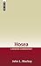 Hosea: A Mentor Commentary