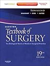 Sabiston Textbook...